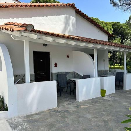 Villa Nikos Koukounaries Exterior foto