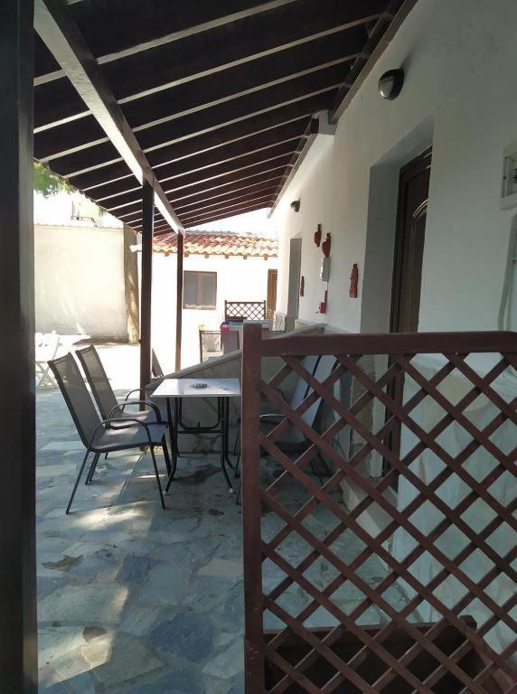Villa Nikos Koukounaries Exterior foto