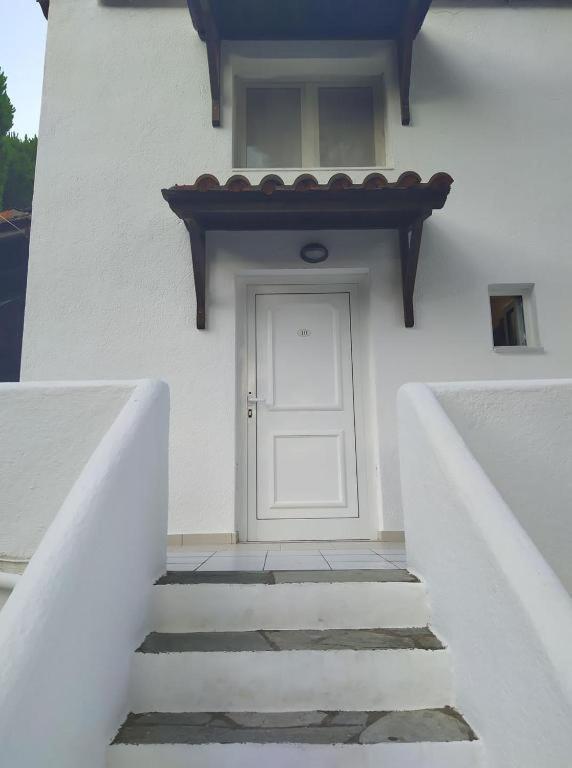 Villa Nikos Koukounaries Exterior foto