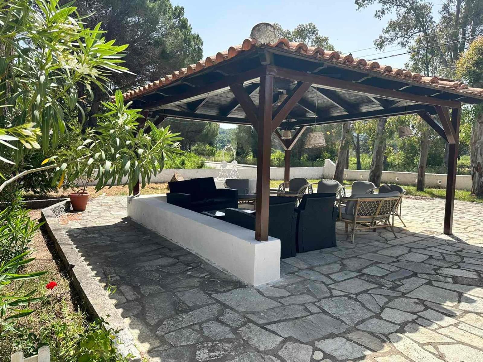 Villa Nikos Koukounaries Exterior foto